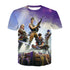 Fortnite T shirt,Unixed 3D T-Shirt