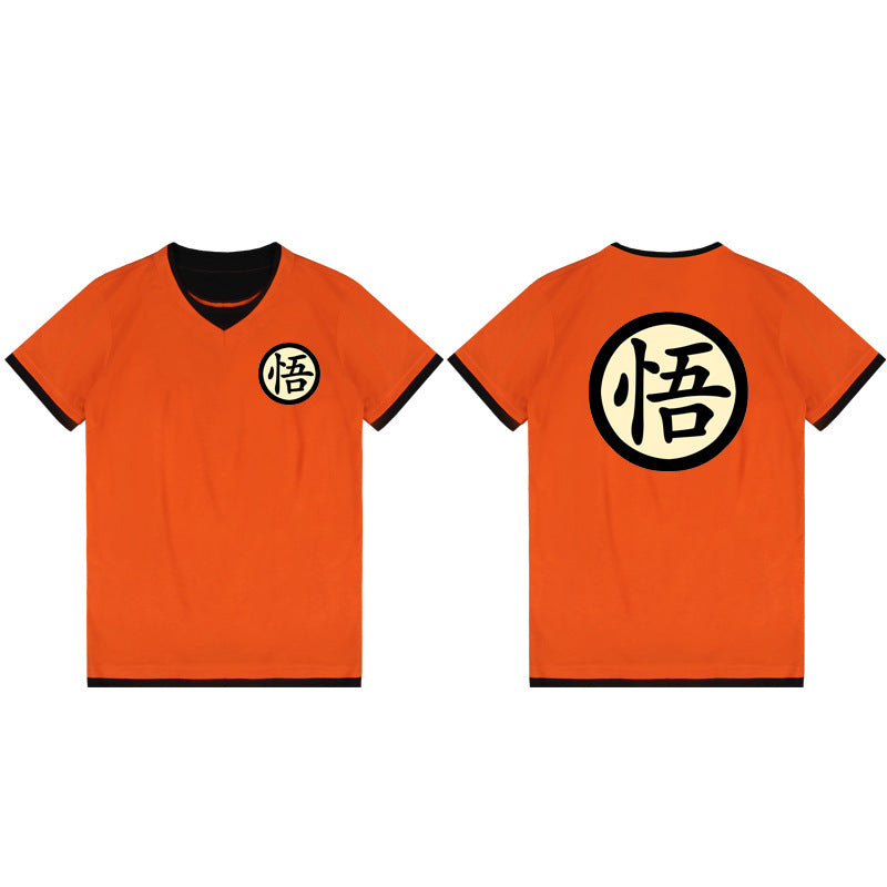 Dragon Ball Z Goku 3d Printed T Shirt Unisex T-shirt