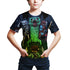 Minecraft 3d Printed T Shirt Unixed T-shirt