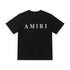 Amiri  T Shirt Cotton Letter Printed T-shirt