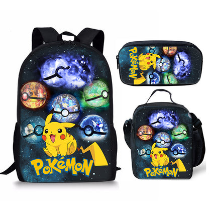 Anime Backpack & Bag – Catalog Design 001