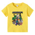 Minecraft Cotton Children's T Shirt