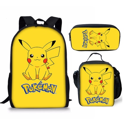Anime Backpack & Bag – Catalog Design 001