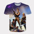 Fortnite 3d T-shirt Unisex T shirt