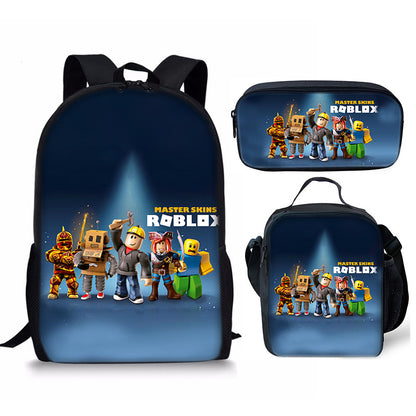 Gaming Backpack & Bag – Catalog Design 012