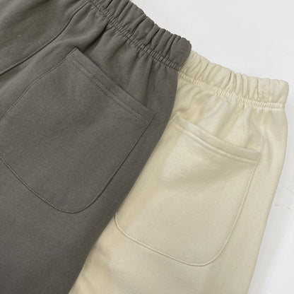 Essentials Shorts Fear Of God Drawstring Silicone Letter Cotton Short Pants - product image 4