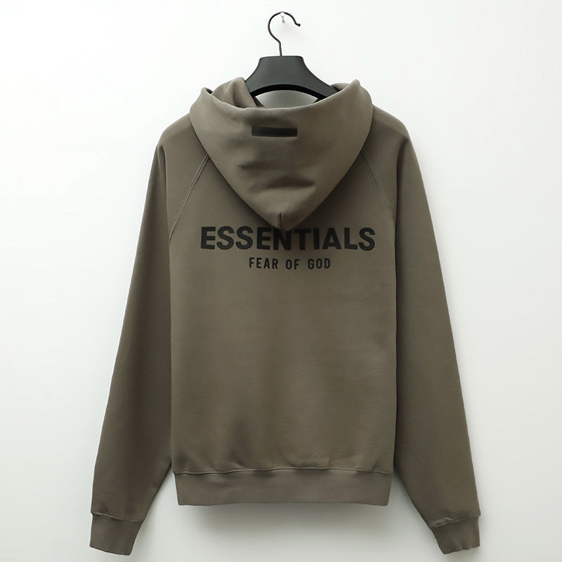 Essentials Sweater Men's Hooded Fashion Brand Fear Of God Hoodie Sweatshirt Pullover - product image 4