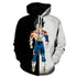 3d Print Dargon Ball Z Pullover Hoodie Sweatshirt Pullover