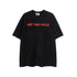 Gallery Dept Letter Slogan Printed T Shirt