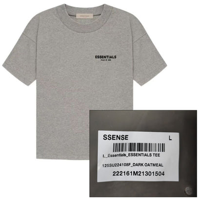 Essentials Short Sleeve Men T-Shirt Fear Of God T-Shirt - product image 19