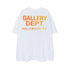 Gallery Dept Letter Slogan Printed T Shirt