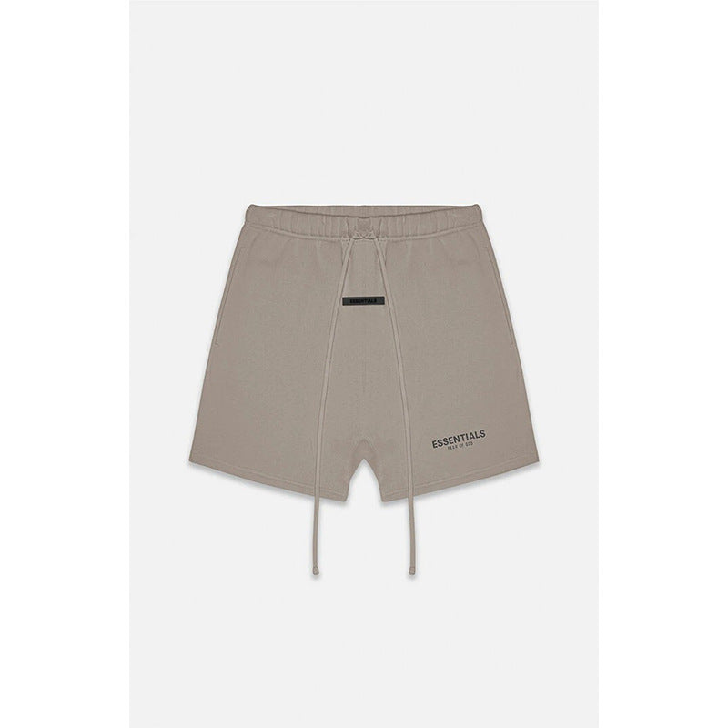 Reflective Printing Essentials Shorts Fear Of God Short Pants