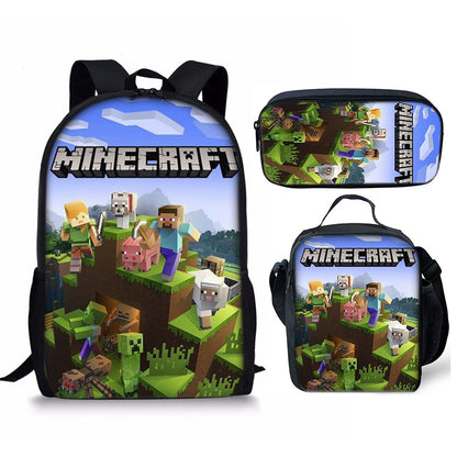 Gaming Backpack & Bag – Catalog Design 007