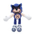 Super Sonic Plush Toy Tarsnak Hedgehog Doll