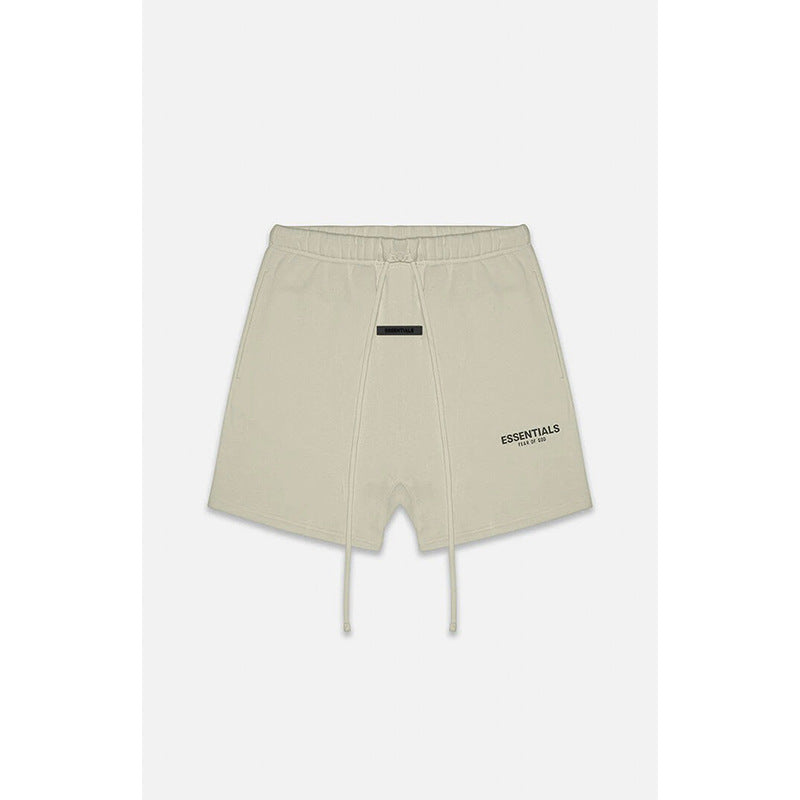 Reflective Printing Essentials Shorts Fear Of God Short Pants