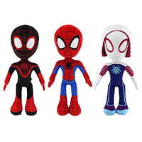 Marvel Spider-man Plush Toy Avengers Doll