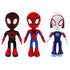 Marvel Spider-man Plush Toy Avengers Doll