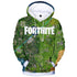 Fortnite 3d Hoodie Sweatshirt Pullover