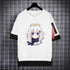 Genshin Impact Fashion T Shirt Unisex 3d Printed T-shirt