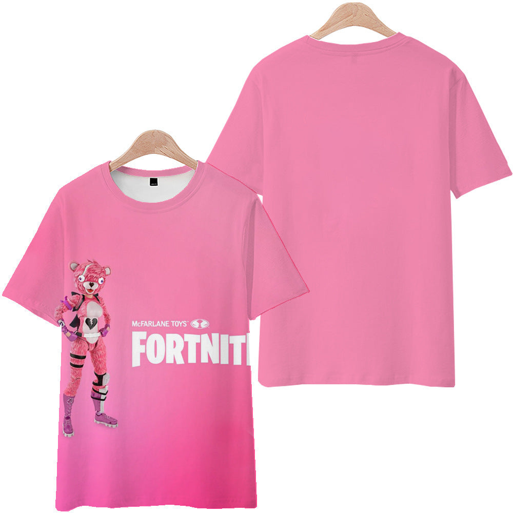Fortnite T shirt;Unisex T shirt