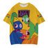 Roblox Rainbow Friends 3d Printed T Shirt Unixed T-shirt