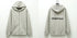 Essentials Zipper Sweater Men's Hooded  Fog Hoodie Sweatshirt Pullover