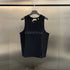 Fear Of God Essentials New Chest Letter Print Vest Tank Top T Shirt