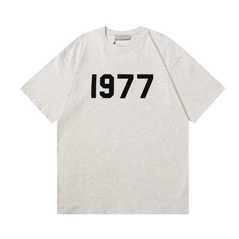 Fear Of God Essentials 1977 Short Sleeve Unisex T-Shirt - product image 5