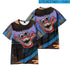 Poppy Playtime Short Sleeve T-shirt Bobby's Game Time 3d T Shirt