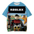 Roblox Rainbow Friends 3d Printed T Shirt Unixed T-shirt