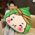 Dragon Boat Festival zongzi plush toy