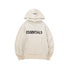 Fog Fear Of God Essentials Knitted Loose Pullover Hooded Sweater