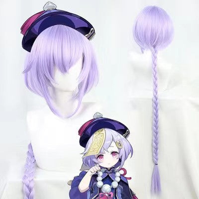 Genshin Impact Cosplay Dress Cost Wig Clothes