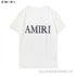 Amiri Teddy Bear 220g T Shirt Cotton Printed T-shirt