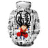 Cross-border goods Dragon Ball series 3DDigital printing Sports hoodiecosplayAnime peripheral