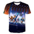 Minecraft T Shirt Unixed T-shirt 3d