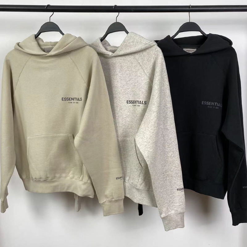 Fear Of God Essentials Sweatshirt Pullover Hoodie - product image 25