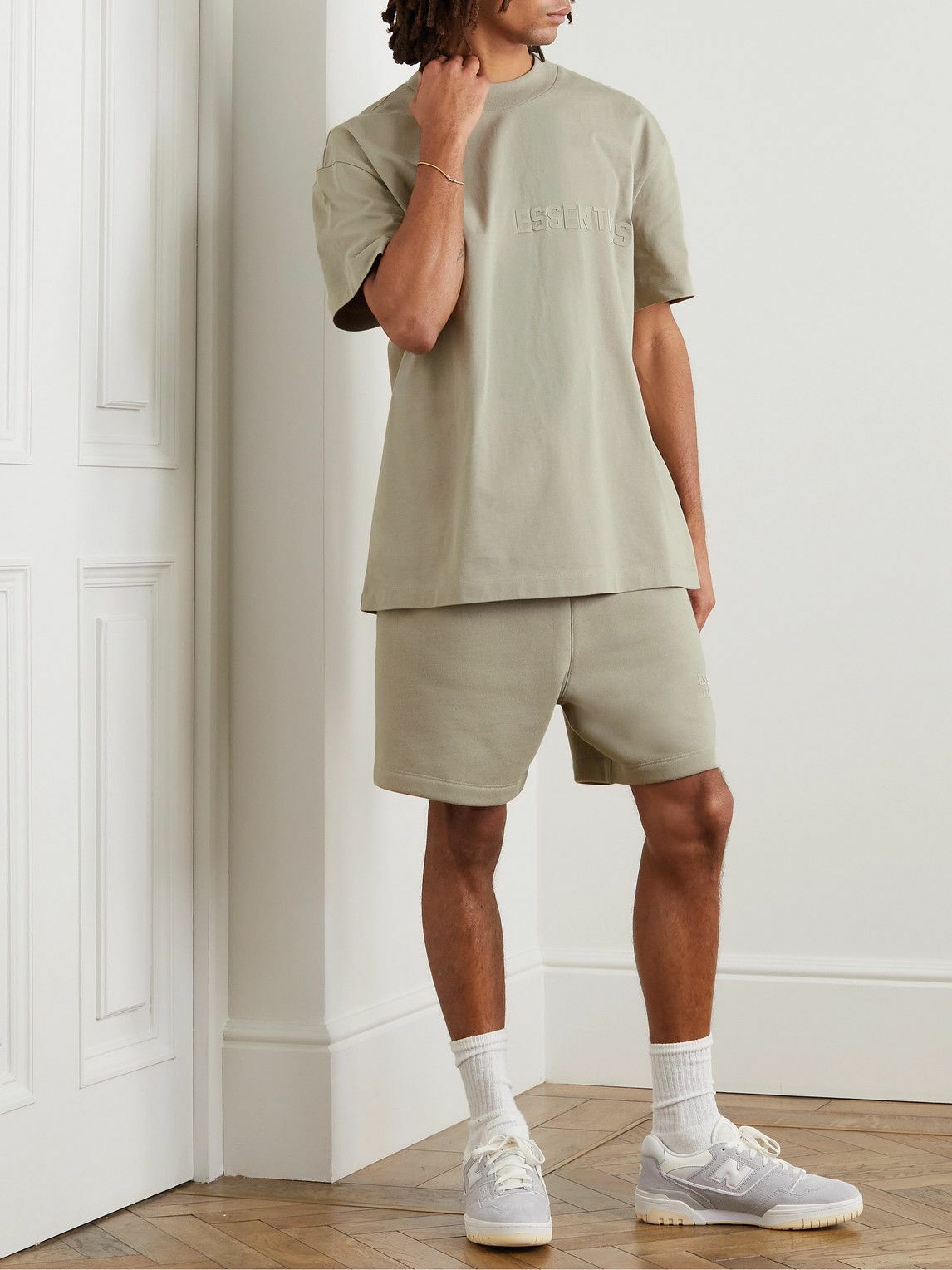 Essentials Shorts Fashion Brand Casual Fear Of God Printed Short Pants - product image 3