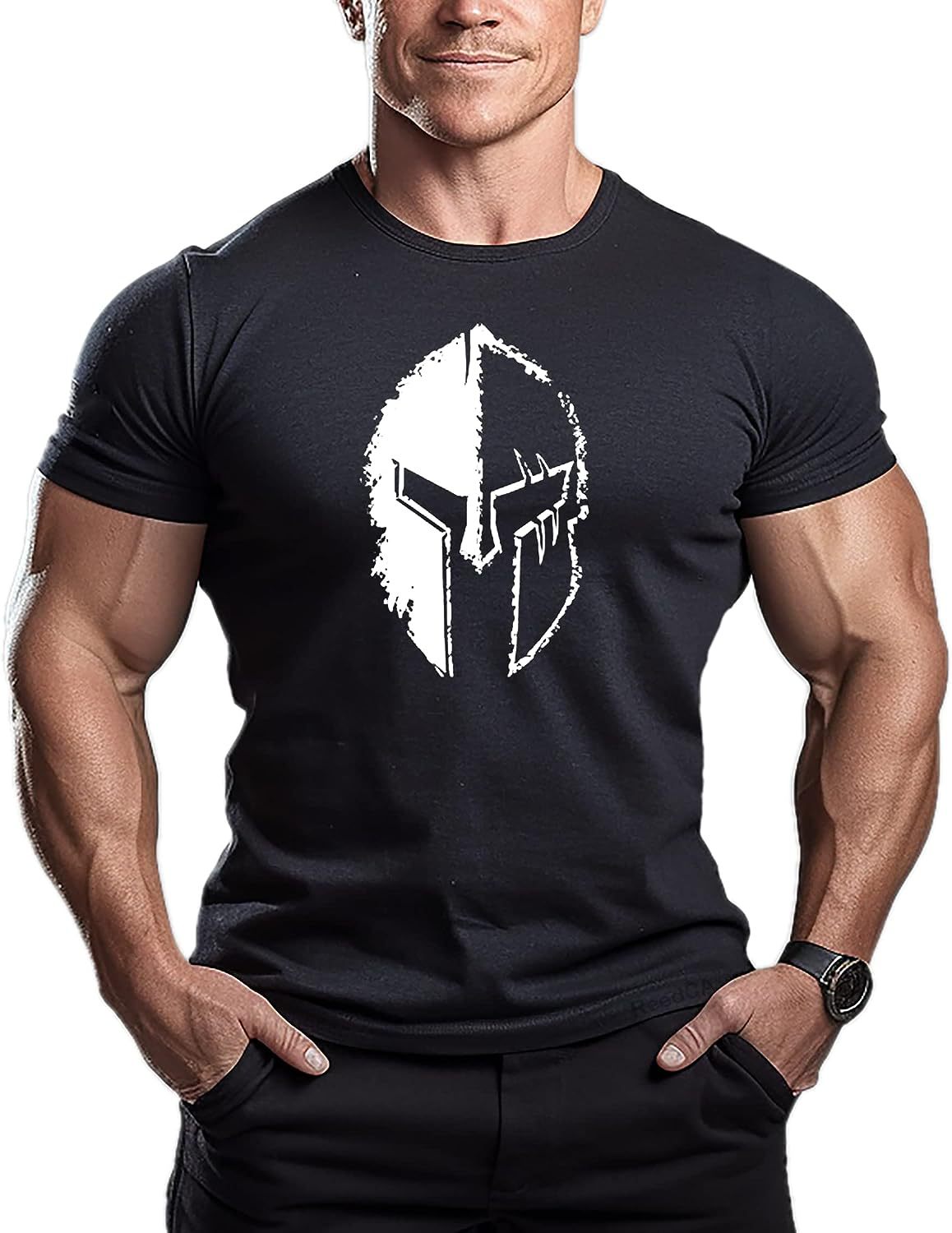 Sports & Fitness T-Shirt – Catalog Design 012