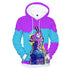 Fortnite 3d Hoodie Sweatshirt Pullover