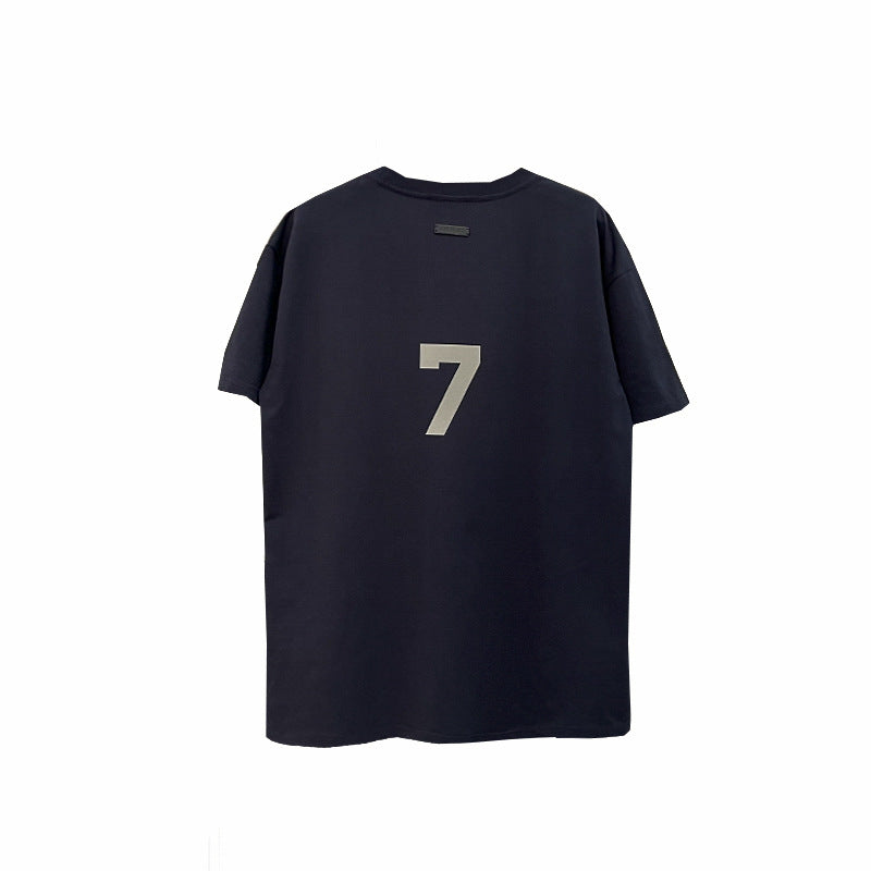 Fear Of God Season 7 Back Flocking T-Shirt Essentials T-Shirt - product image 5