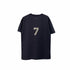 Fear Of God Season 7 Back Flocking T-shirt Essentials T Shirt