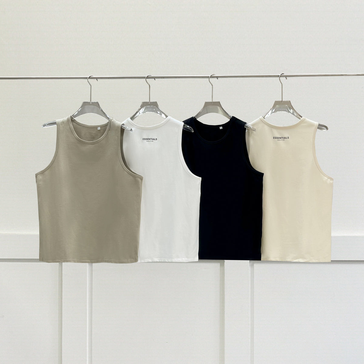 Fear Of God Essentials Base Vest T-Shirt - product image 1