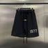 Fear Of God Shorts Essentials 1977 Short Pants