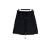 Essentials Season 8  Flocking High Street Casual Shorts Unisex Short Pants