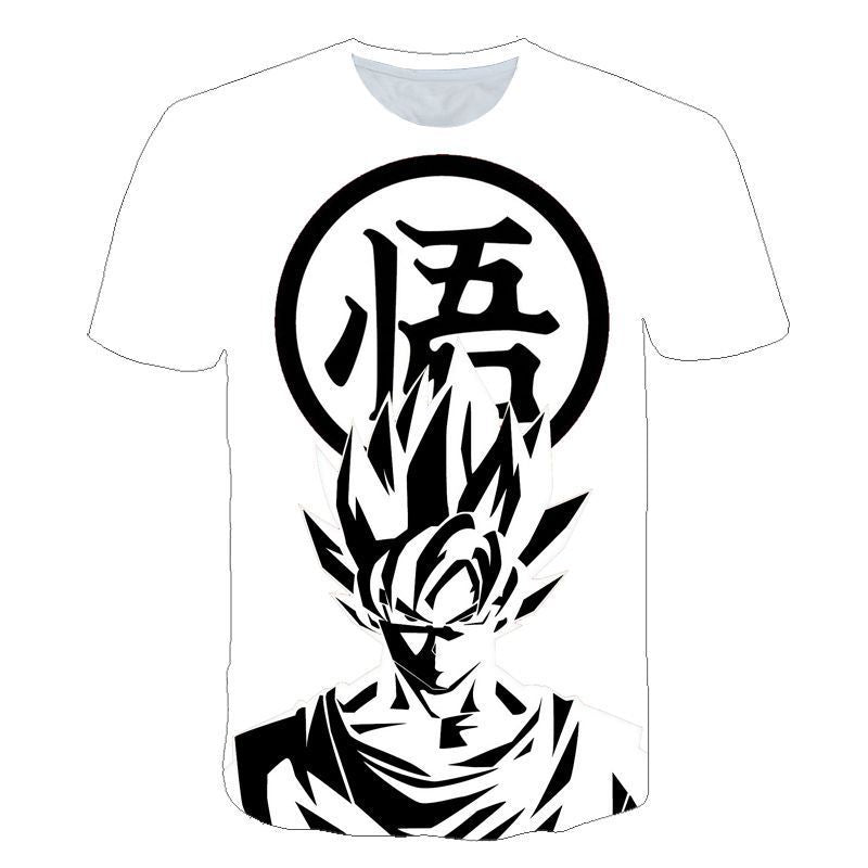 Dragon Ball T-shirt Unisex 3d Printed T Shirt Goku