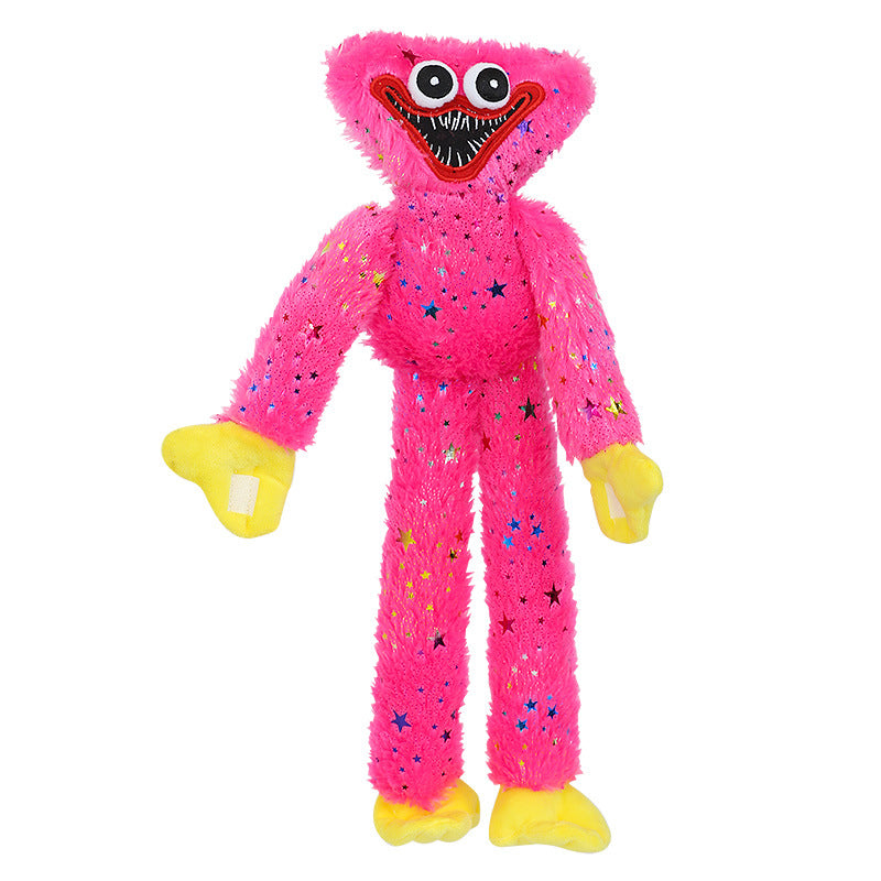 Poppy Playtime Bobbi's Game Time Doll Bobbi Toy Factory Doll Plush Toys
