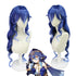 Genshin Impact Cosplay Dress Cost Wig Clothes