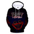 Bobby's Game Time Poppy Playtime 3d Digital Printing Casual Hooded Hoodie Pullover Sweatshirt