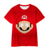 Super Mario T-shirt Unisex Printed T Shirt